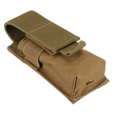 Підсумок під турнікет койот (пісочний) (нейлон 600D, 14x4x5.5 см, система MOLLE)